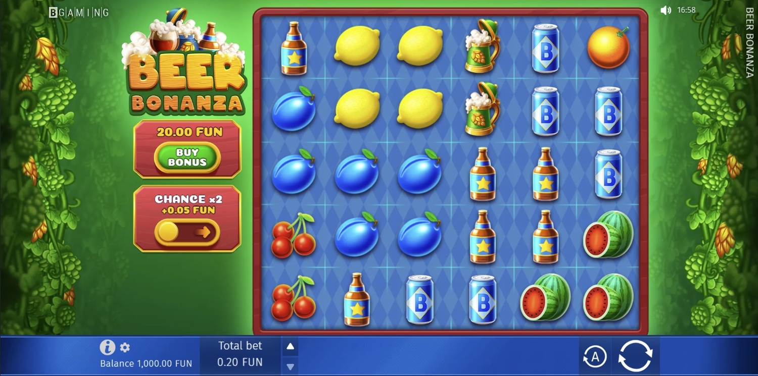 Beer Bonanza