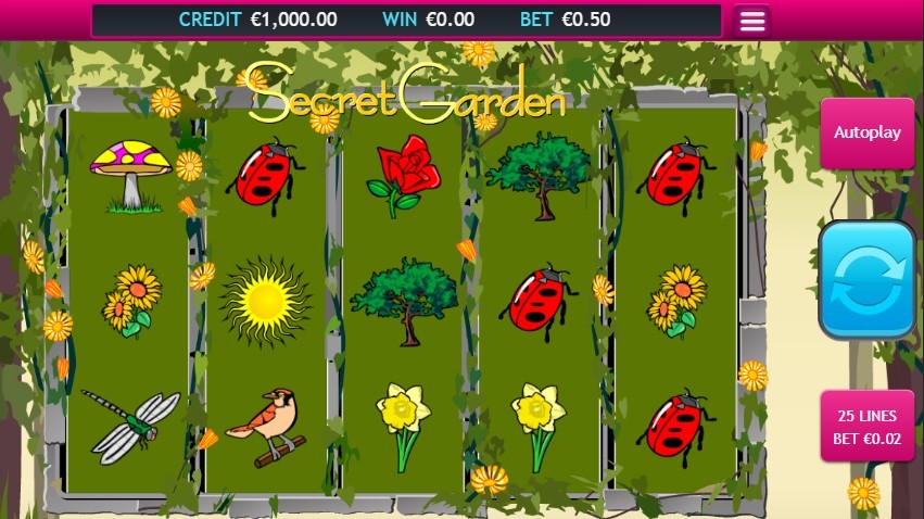Secret Garden