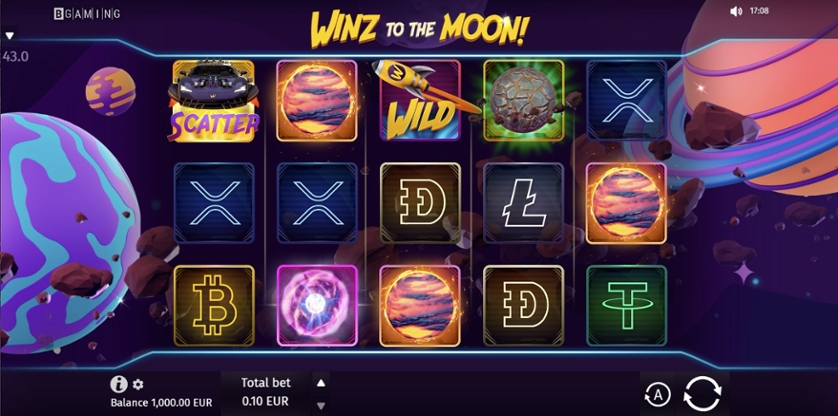 Winz to the Moon