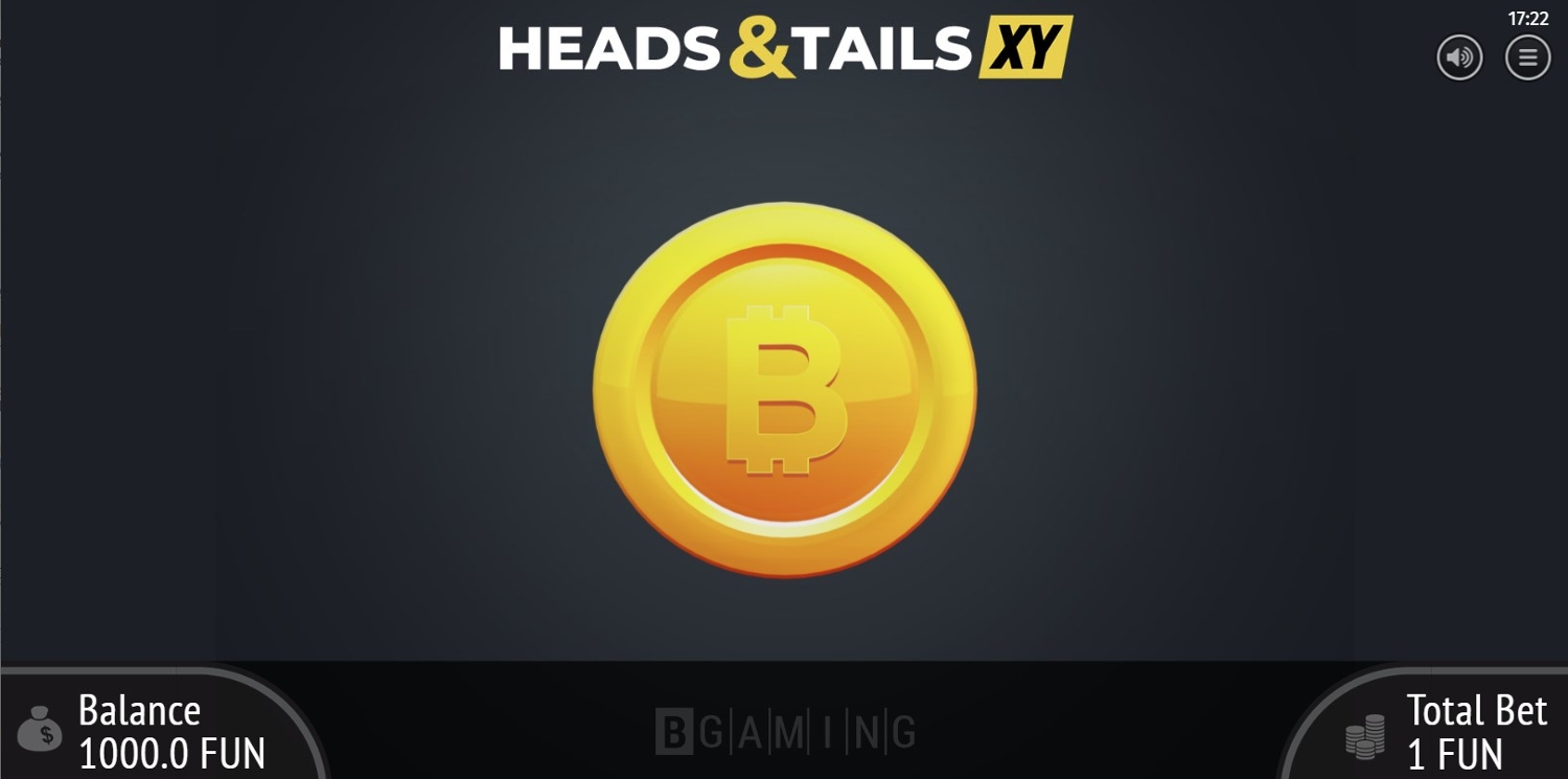 Heads and Tails XY