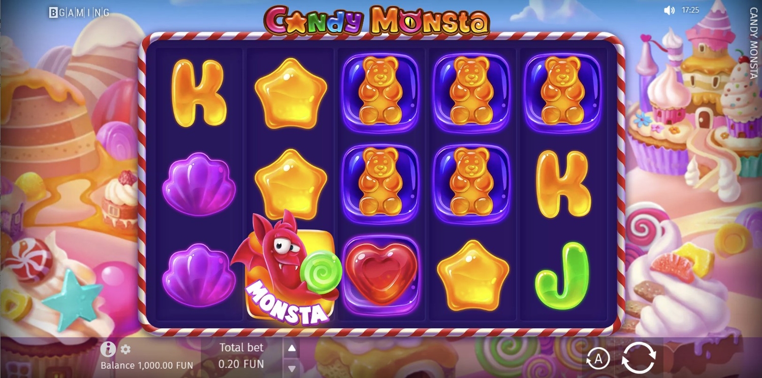 Candy Monsta