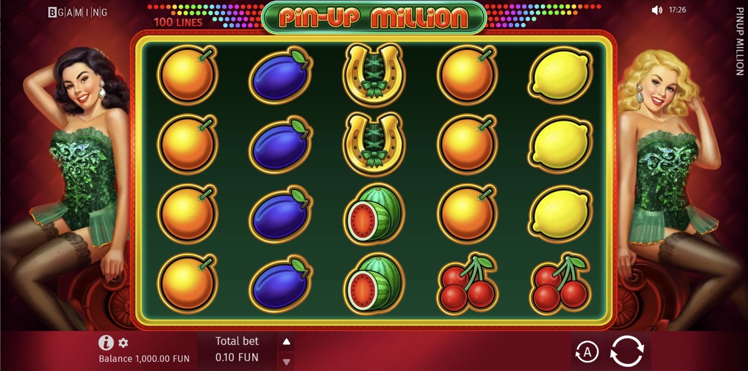 Pin-Up Million