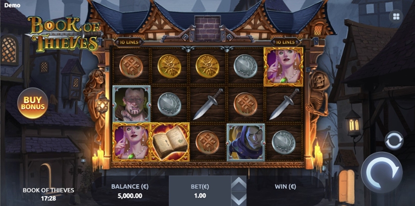 Book of Thieves