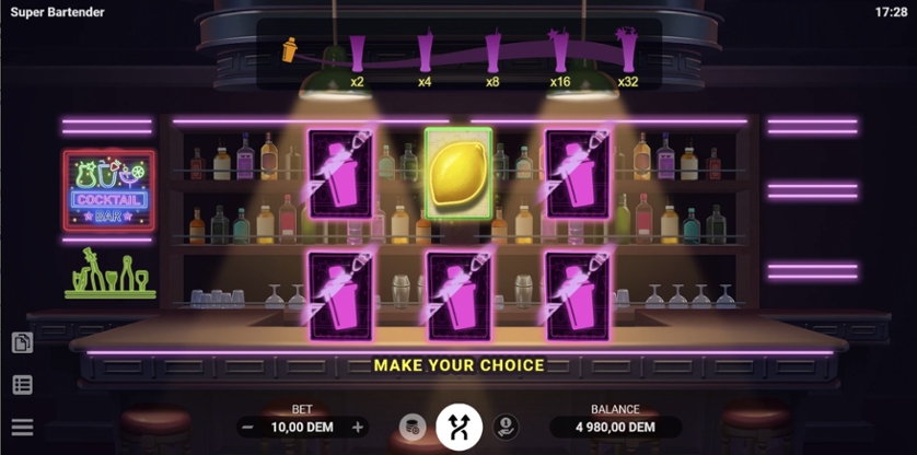 Super Bartender