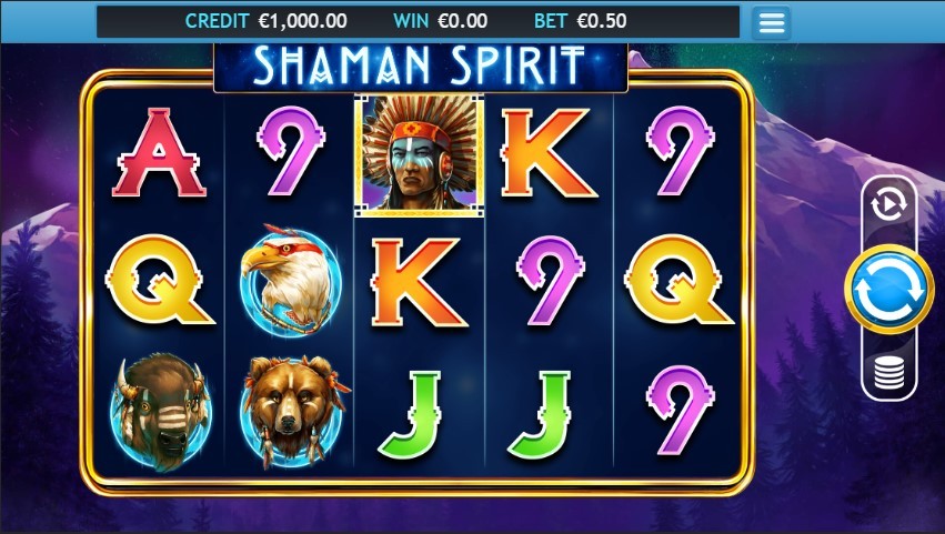 Shaman Spirit