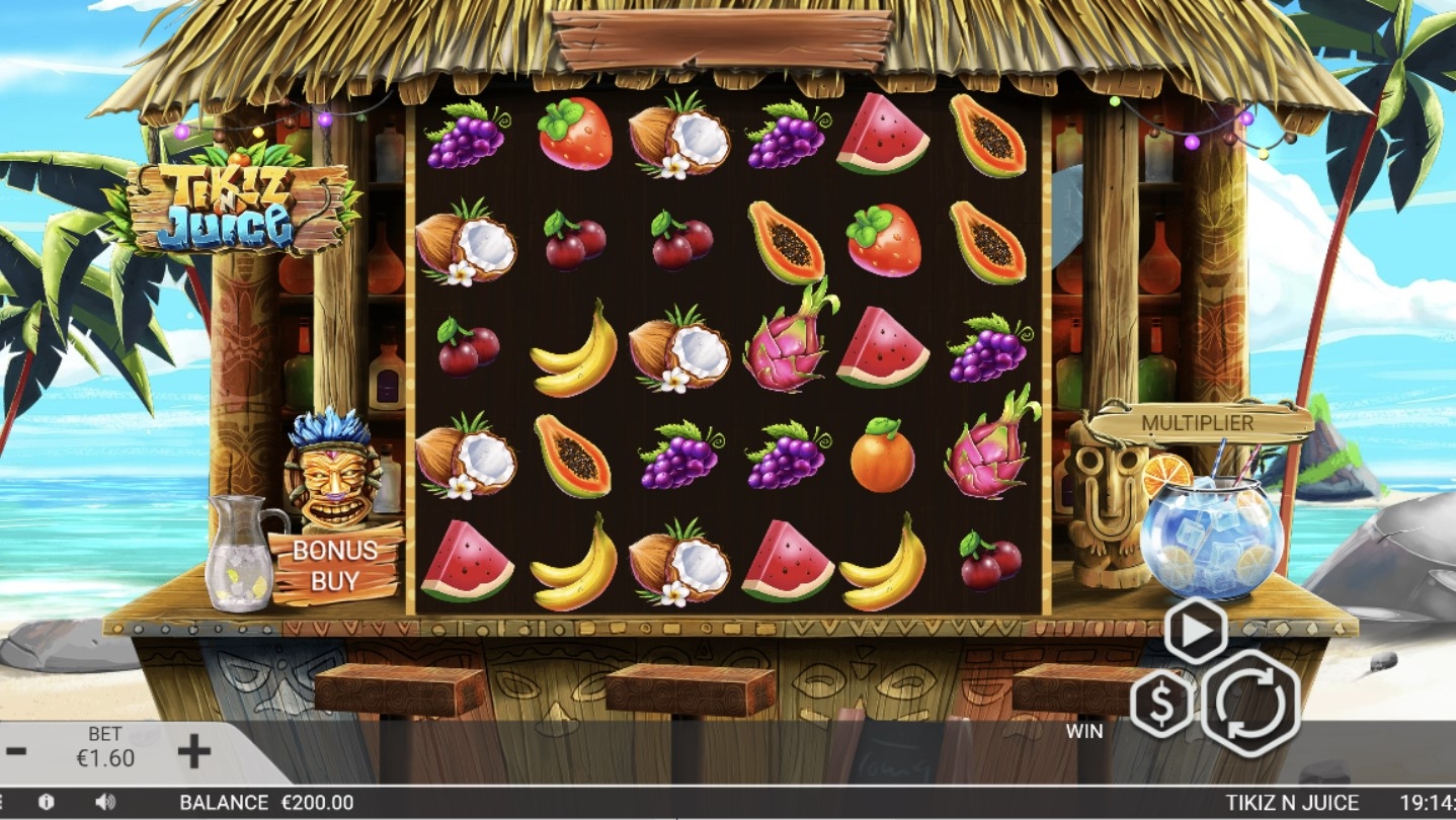Tikiz N Juice