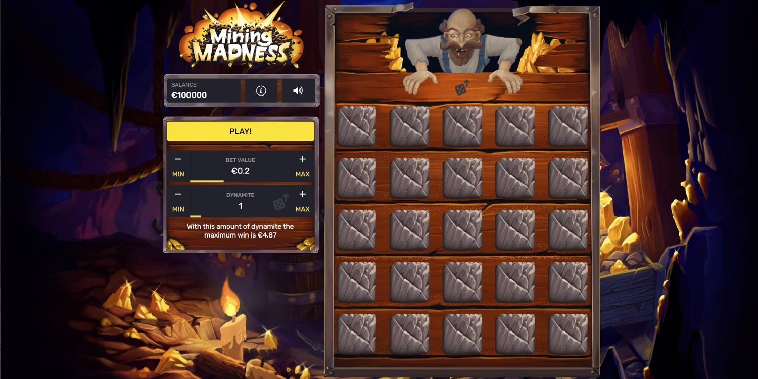 Mining Madness