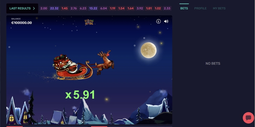 Ho Ho Hodl
