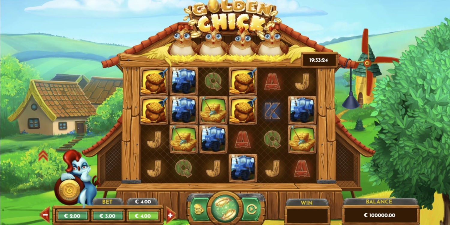 Golden Chick
