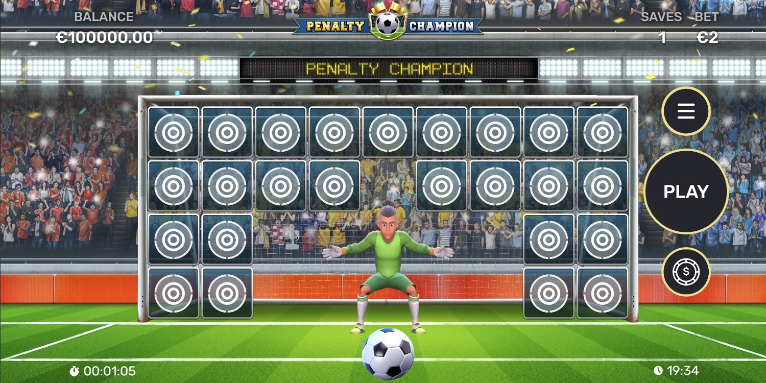 Penalty Champion