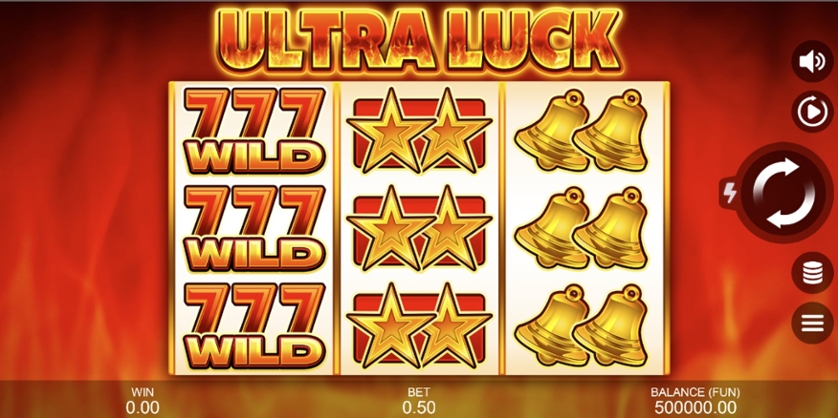 Ultra Luck