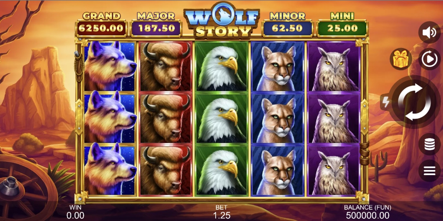 Wolf Story
