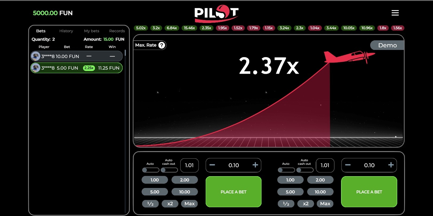 Pilot