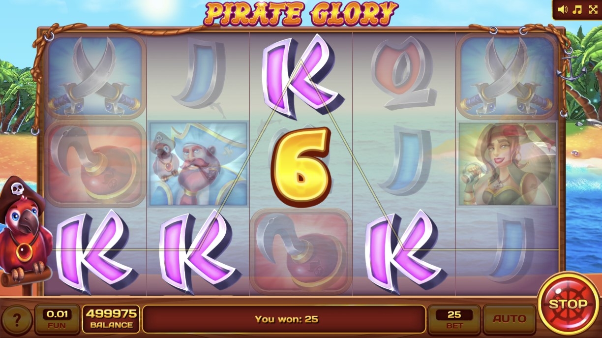 Pirate Glory