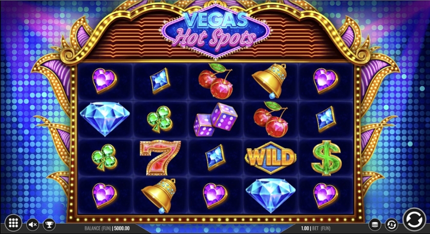 Vegas Hot Spots