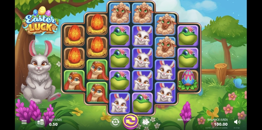 Easter Luck