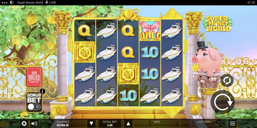 Super Money World