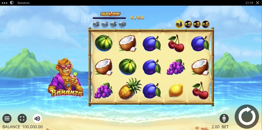 Bananza