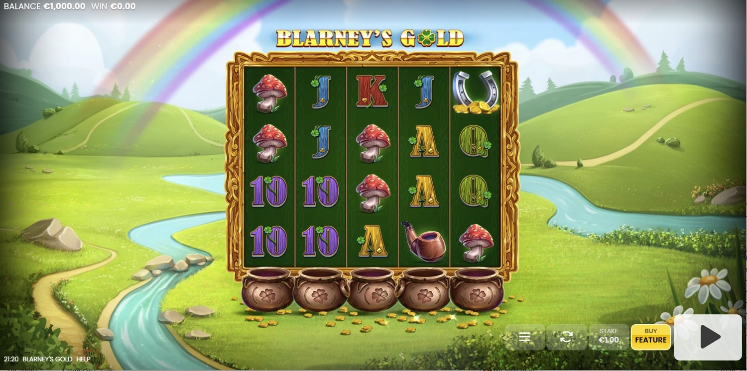 Blarney's Gold