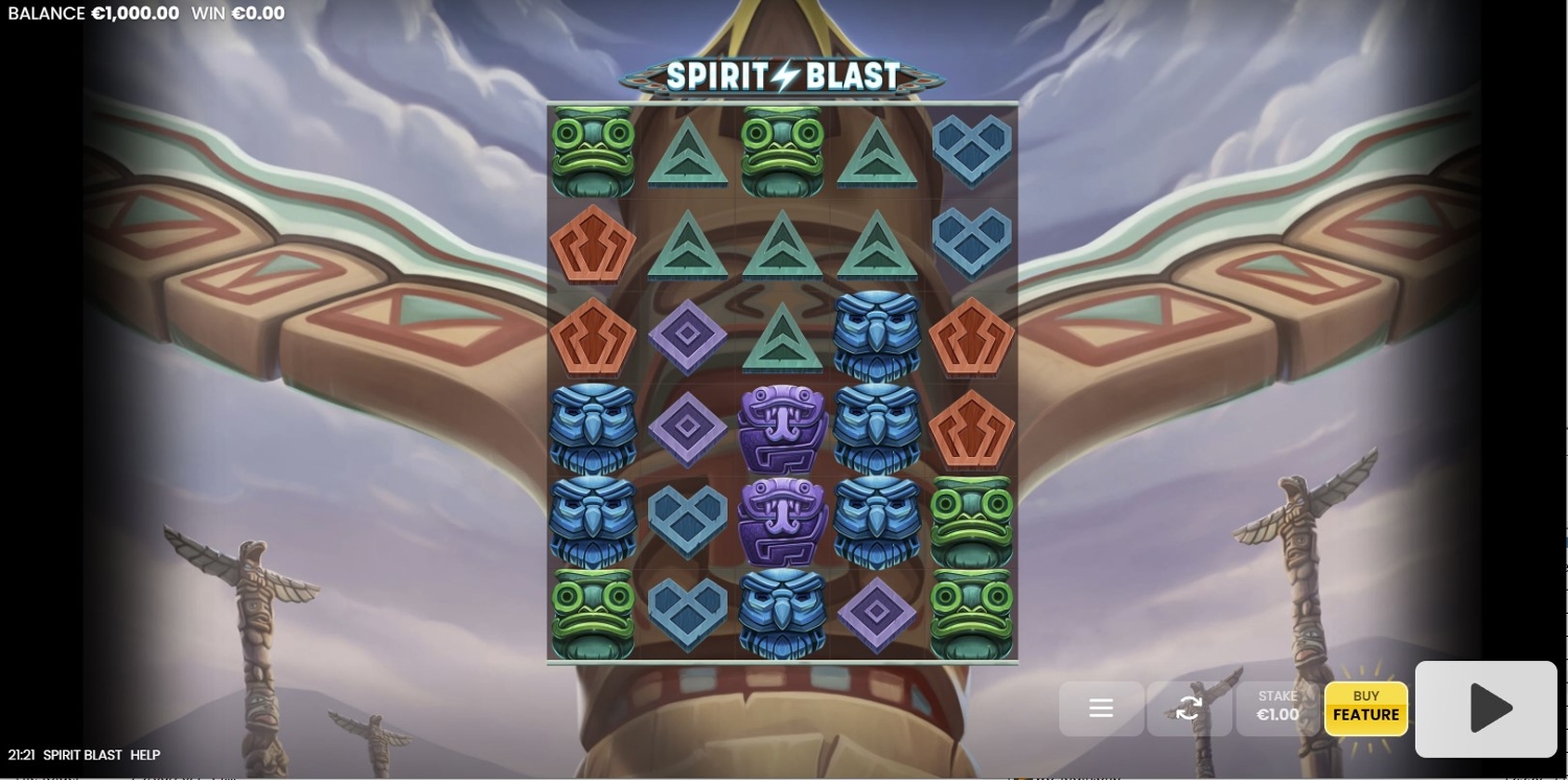 Spirit Blast