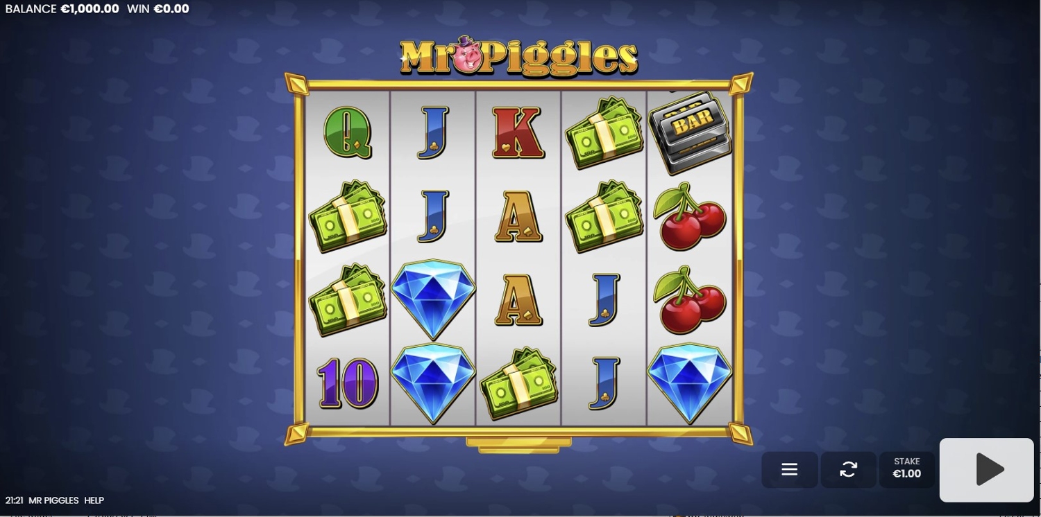 Mr Piggles