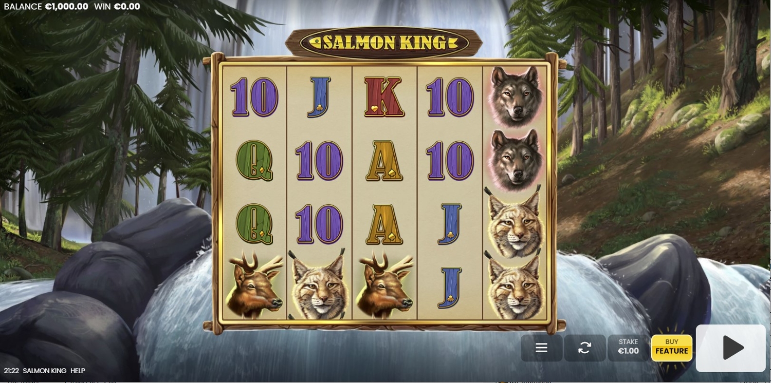 Salmon King