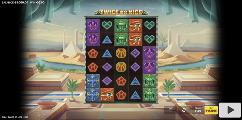 Twice as Nice