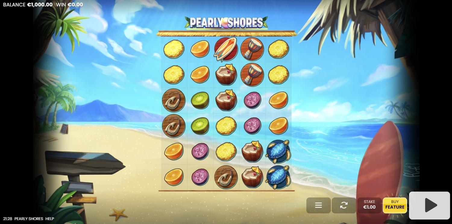 Pearly Shores