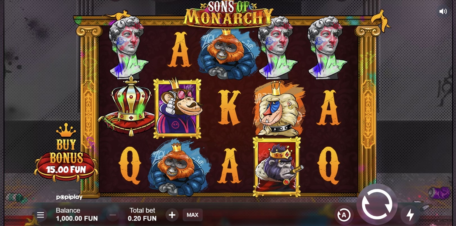 Sons of Monarchy