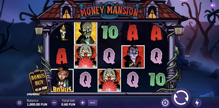 Money Mansion