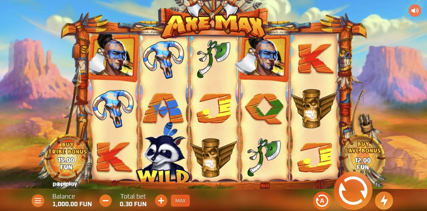 Axe Max