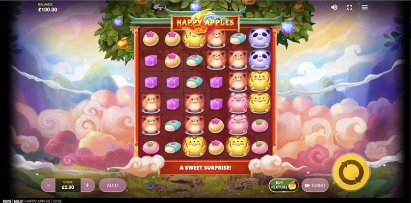 Happy Apples