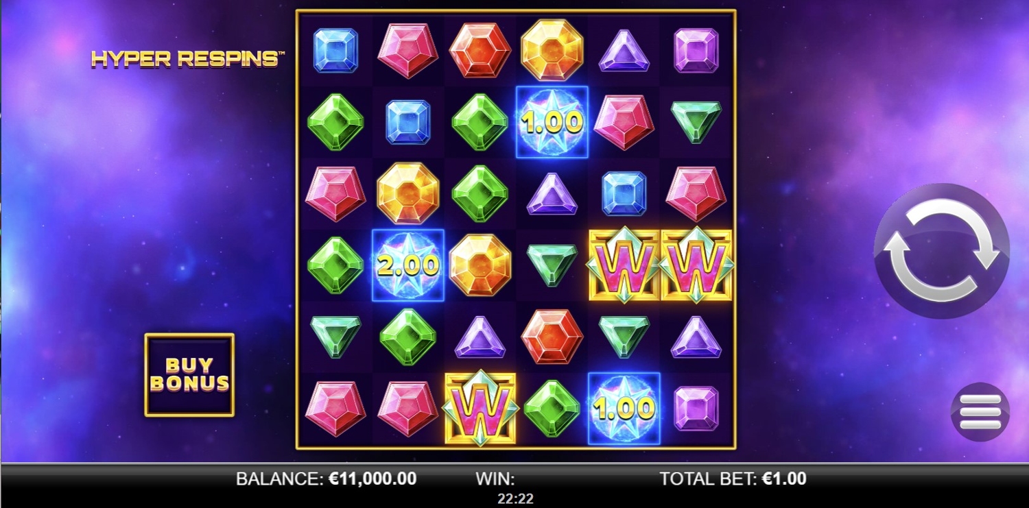 Hyper Respins