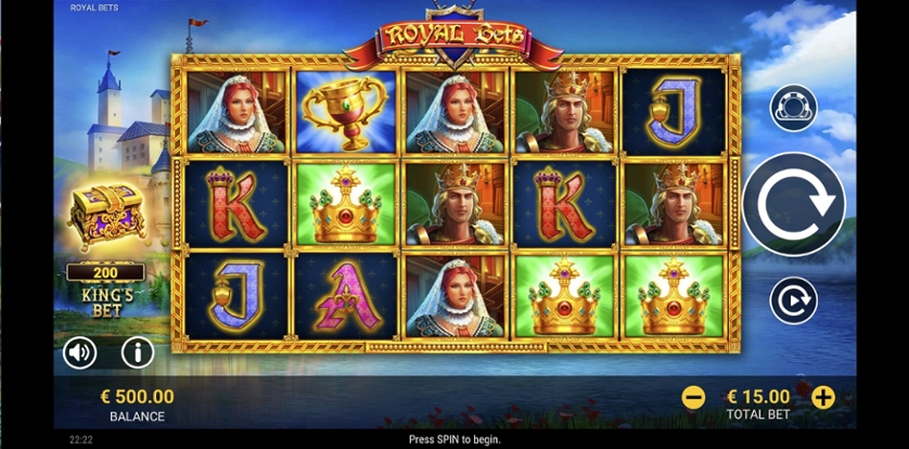 Royal Bets