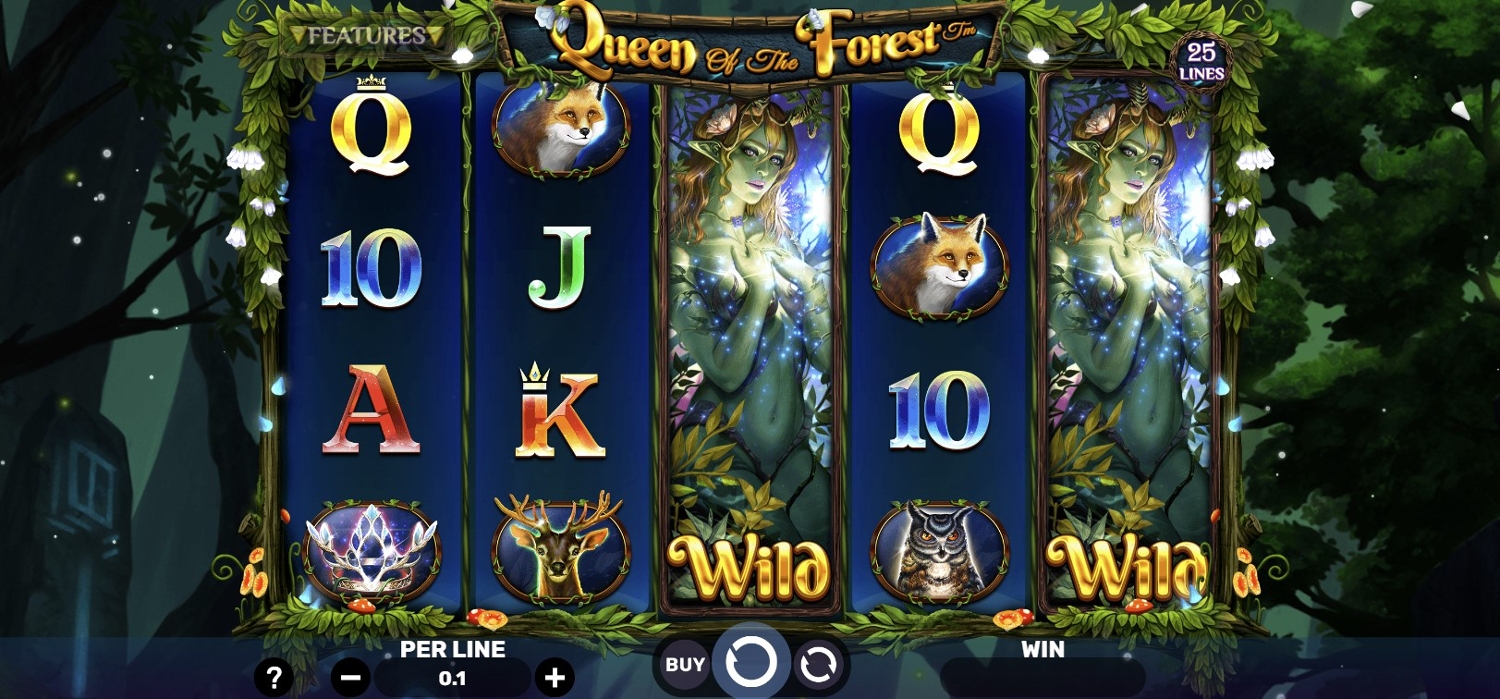 Queen of the Forest
