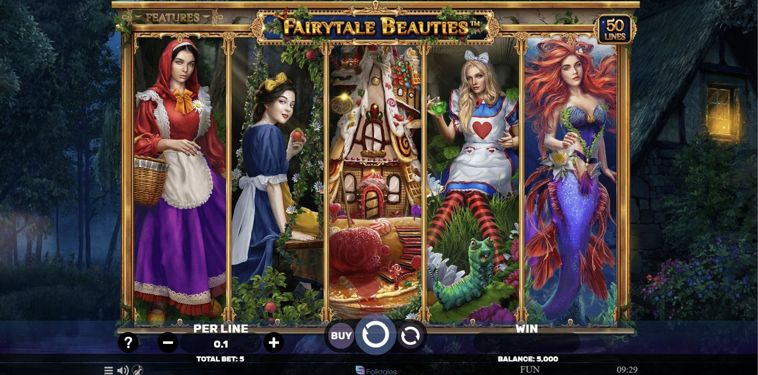 Fairytale Beauties