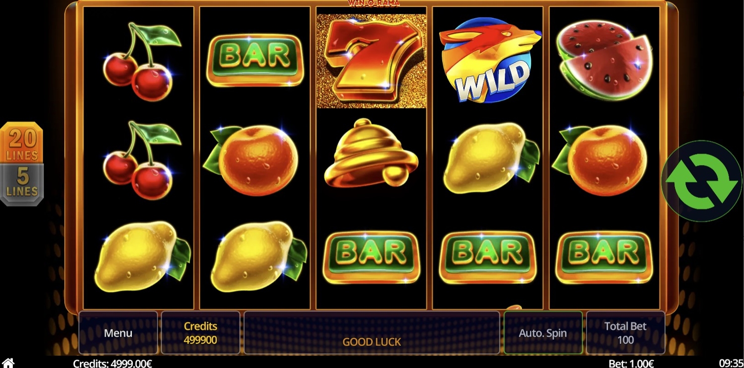 Win-O-Rama