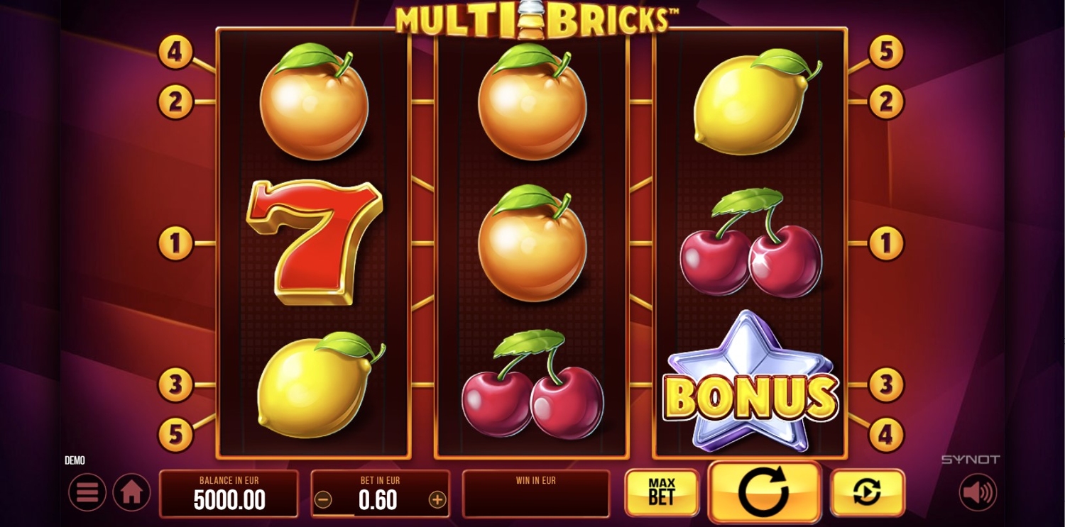 Multi Bricks