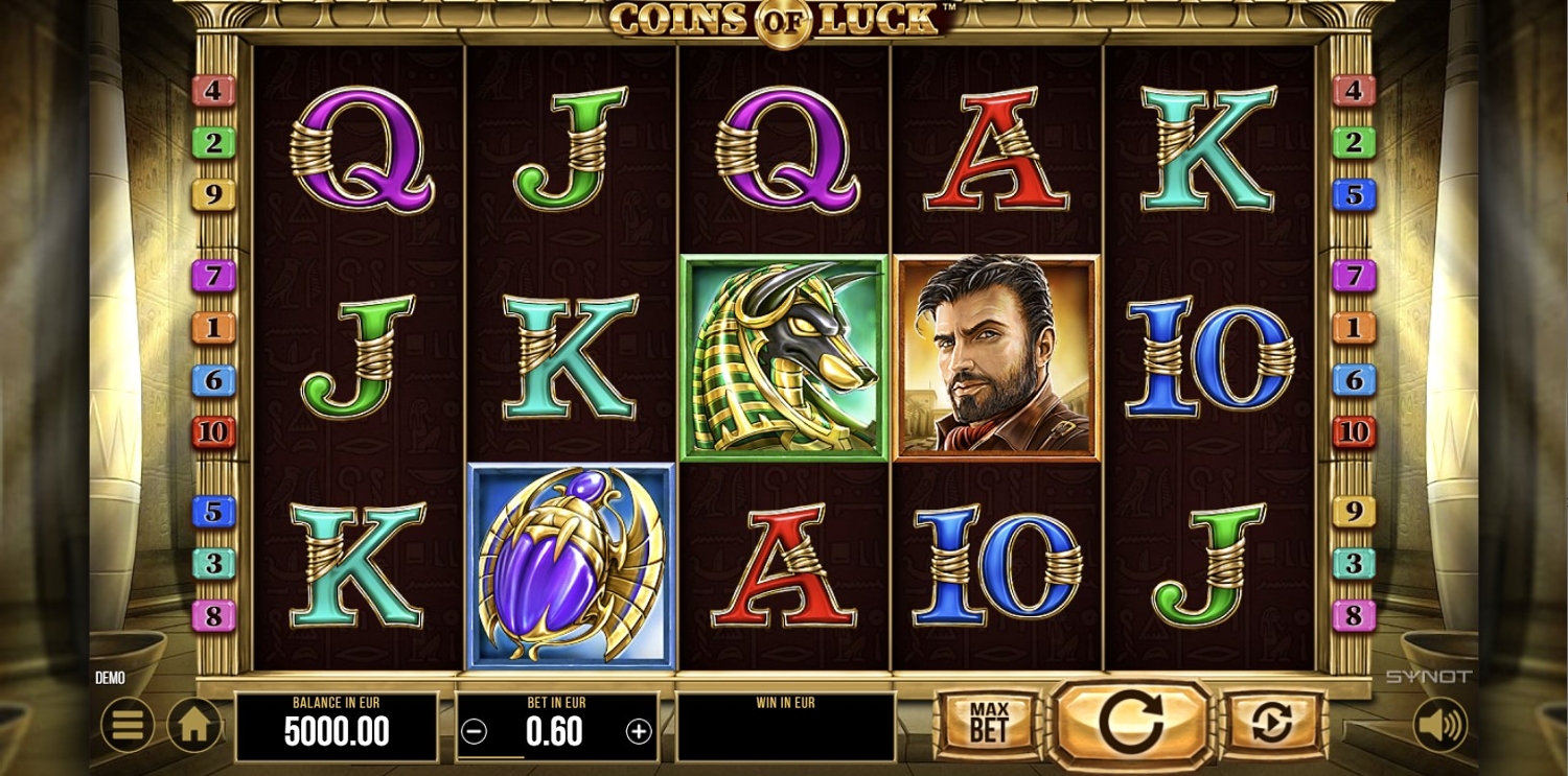 Coins of Luck