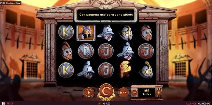 Gladius of Rome