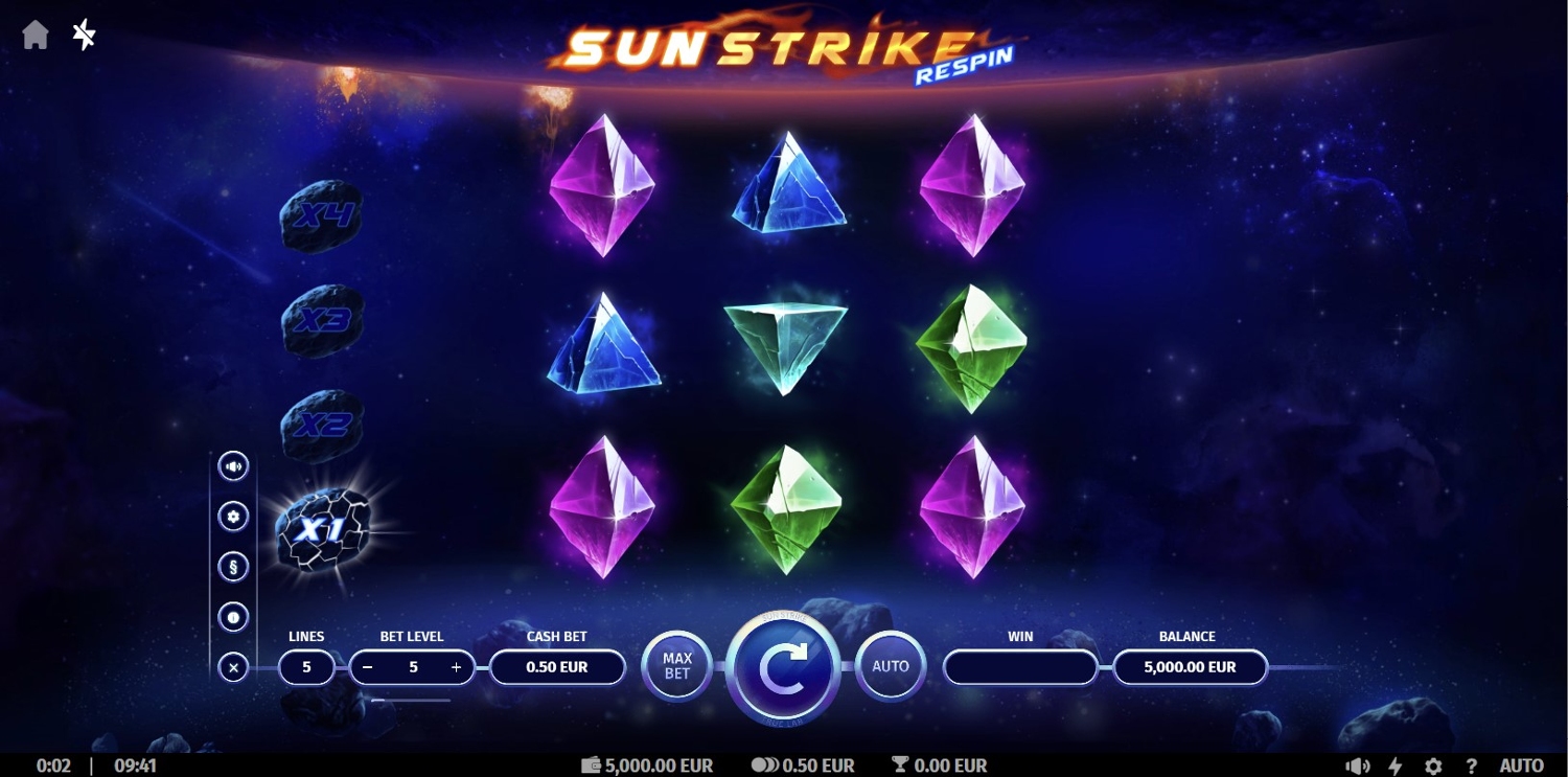 Sunstrike Respin