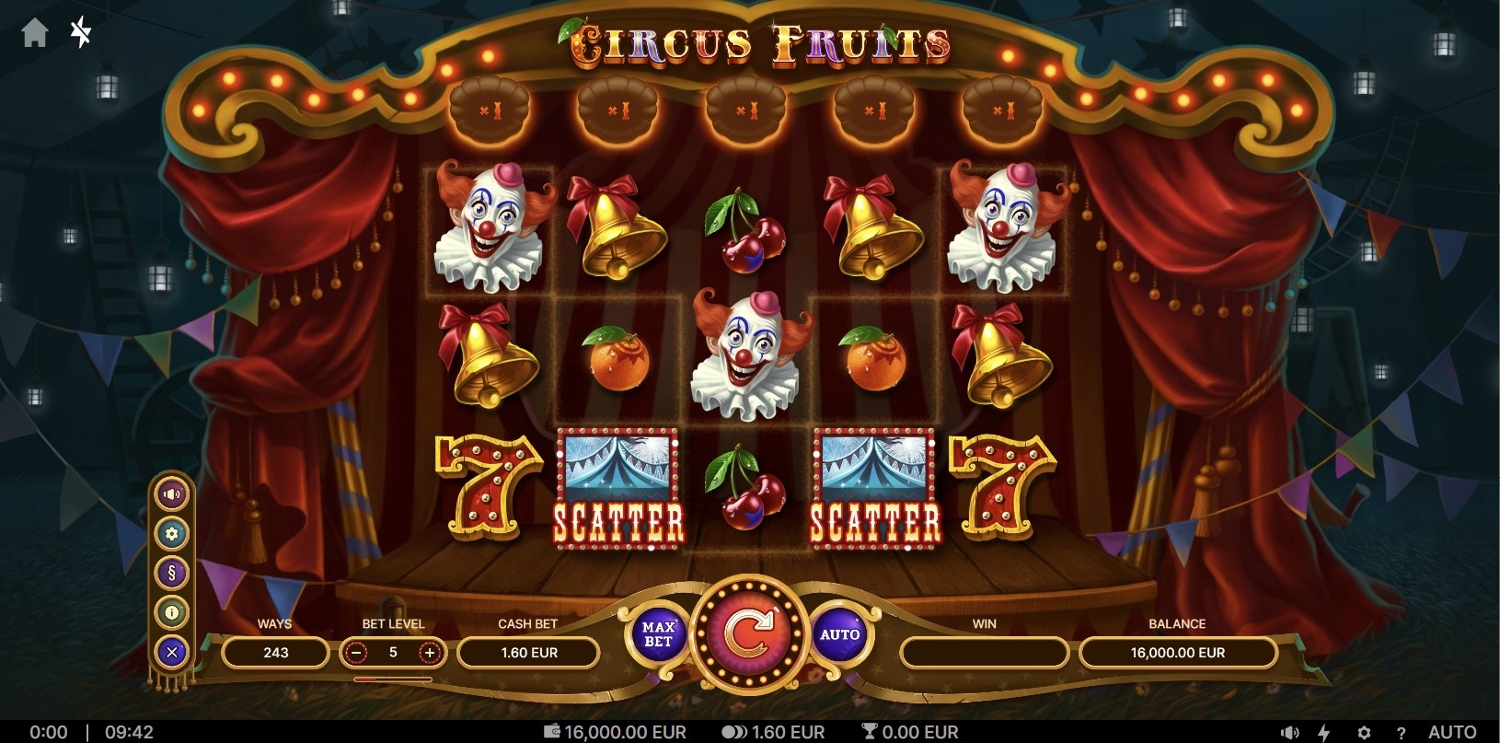 Circus Fruits