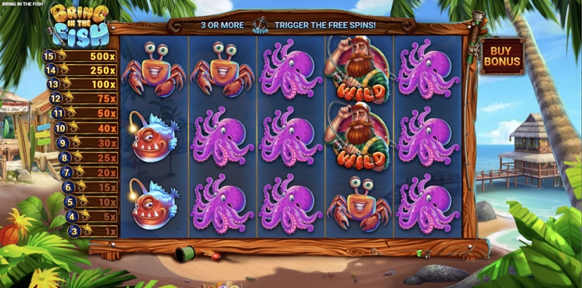 Bring in the Fish