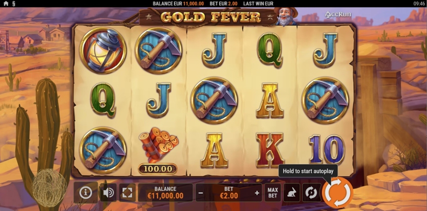 Gold Fever