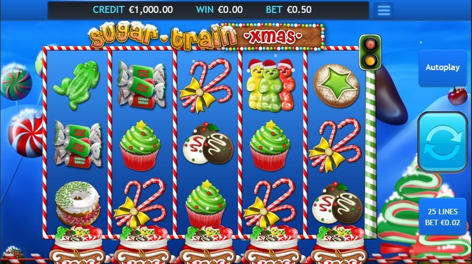 Sugar Train Xmas
