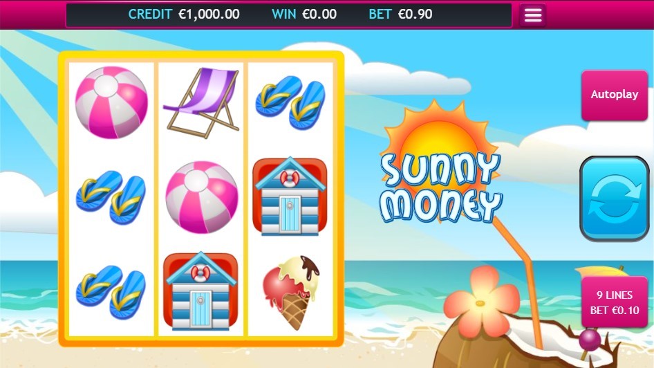 Sunny Money