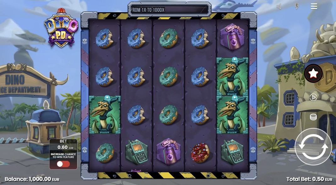 Dino PD