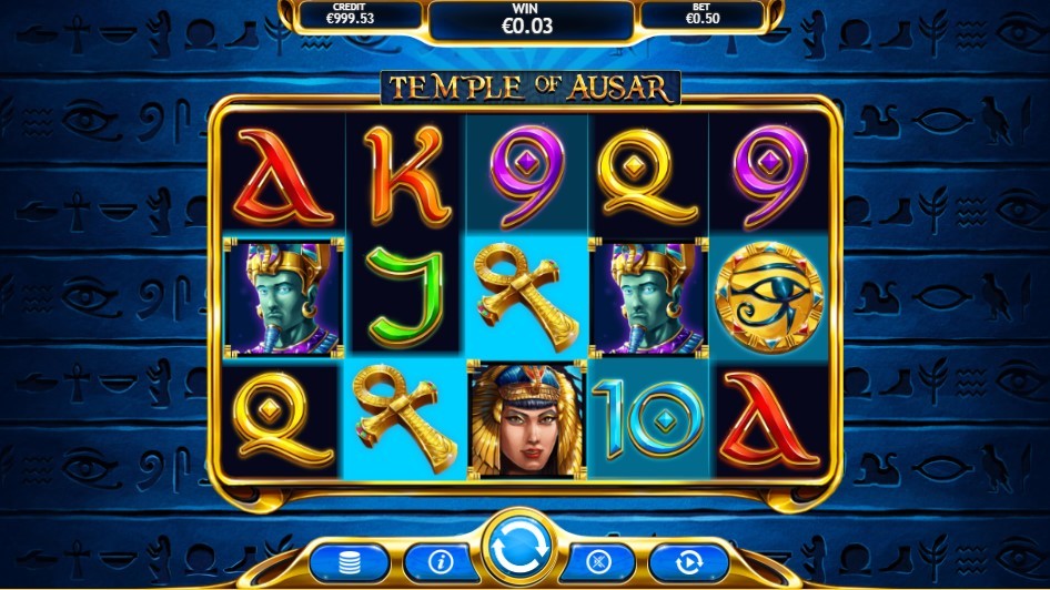 Temple of Ausar