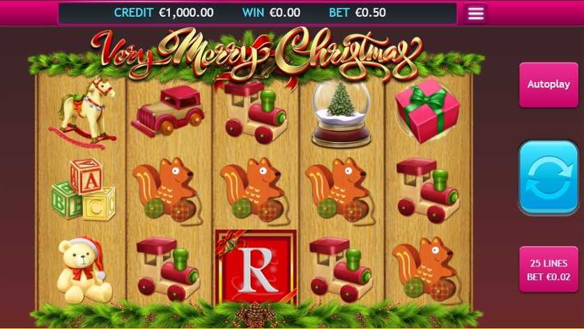Very Merry Christmas