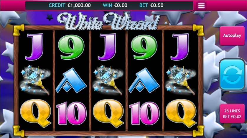 White Wizard